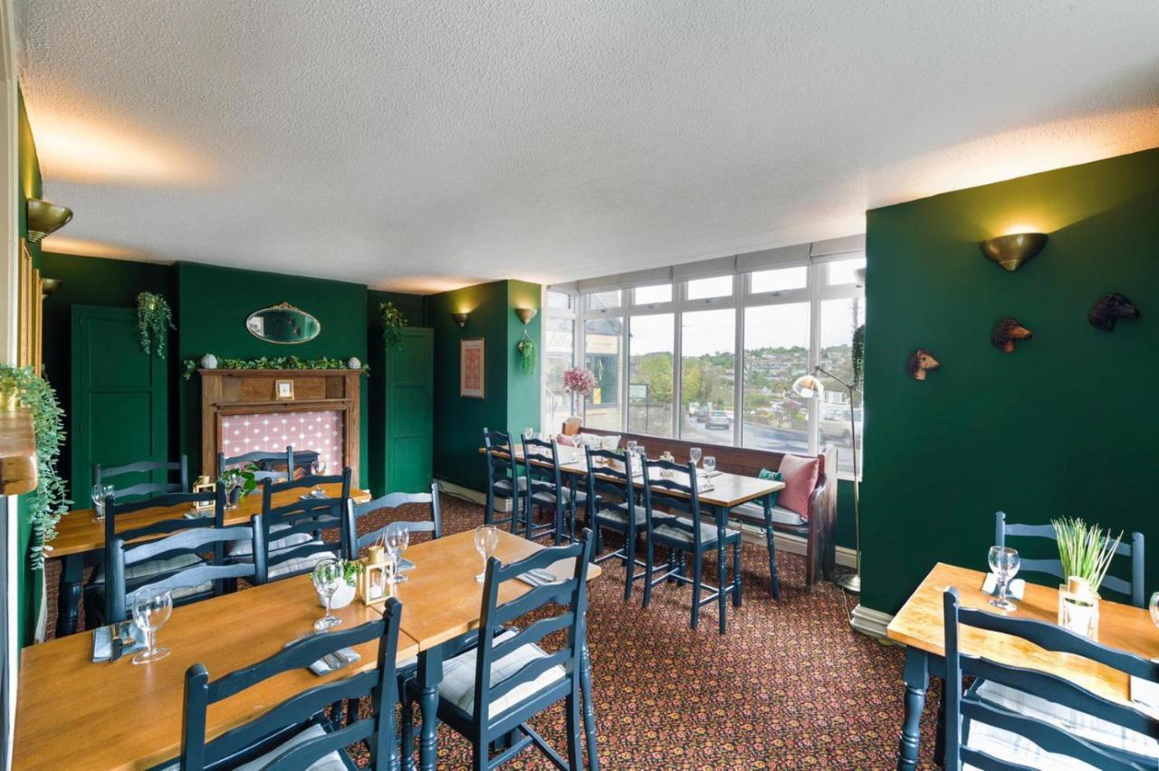 The Fromeway Bed & Breakfast Радсток Екстериор снимка