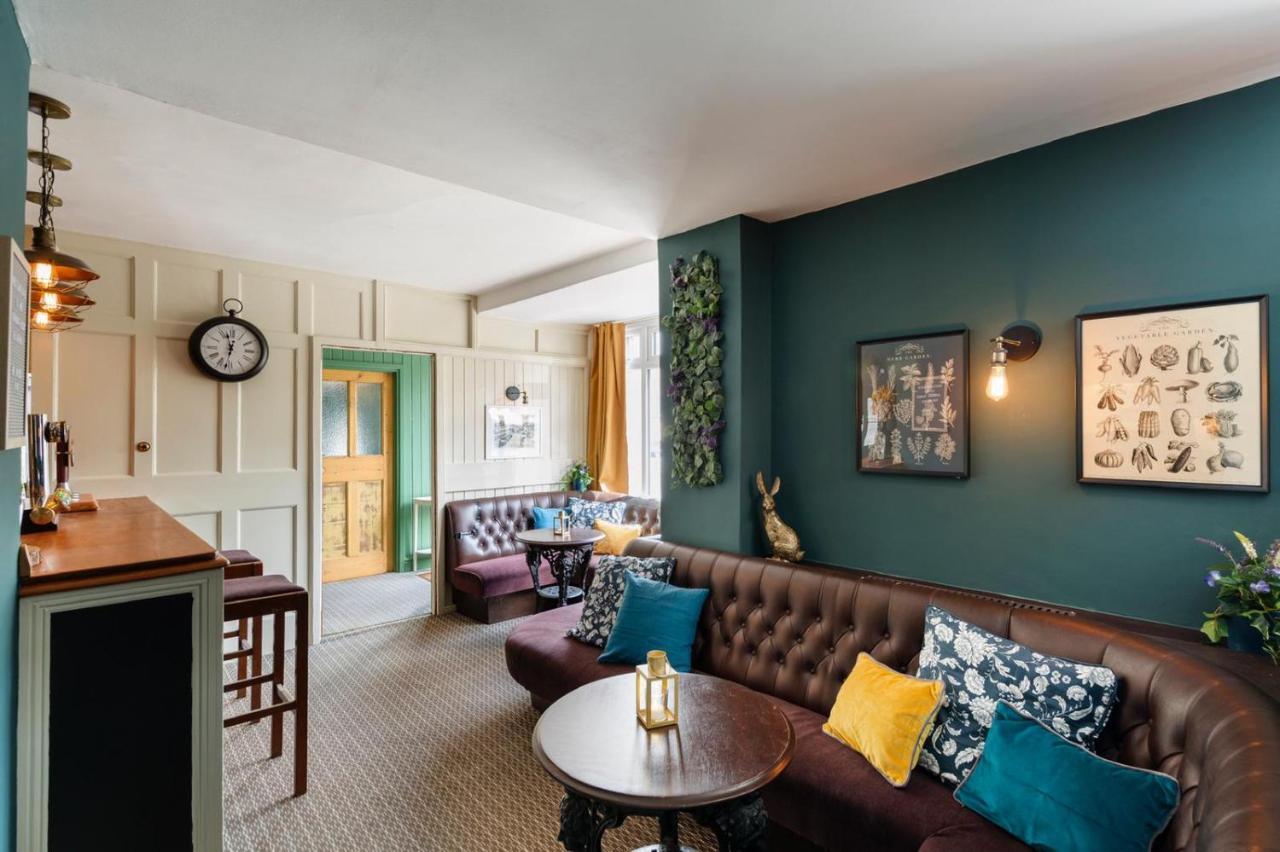 The Fromeway Bed & Breakfast Радсток Екстериор снимка