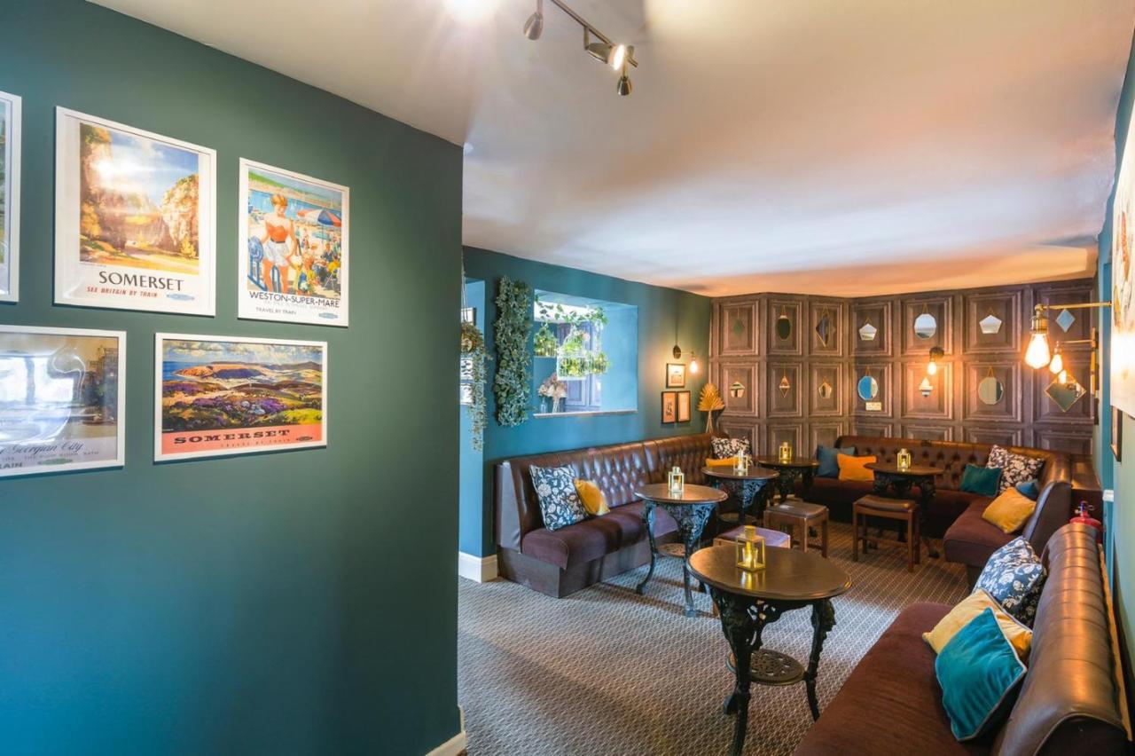 The Fromeway Bed & Breakfast Радсток Екстериор снимка